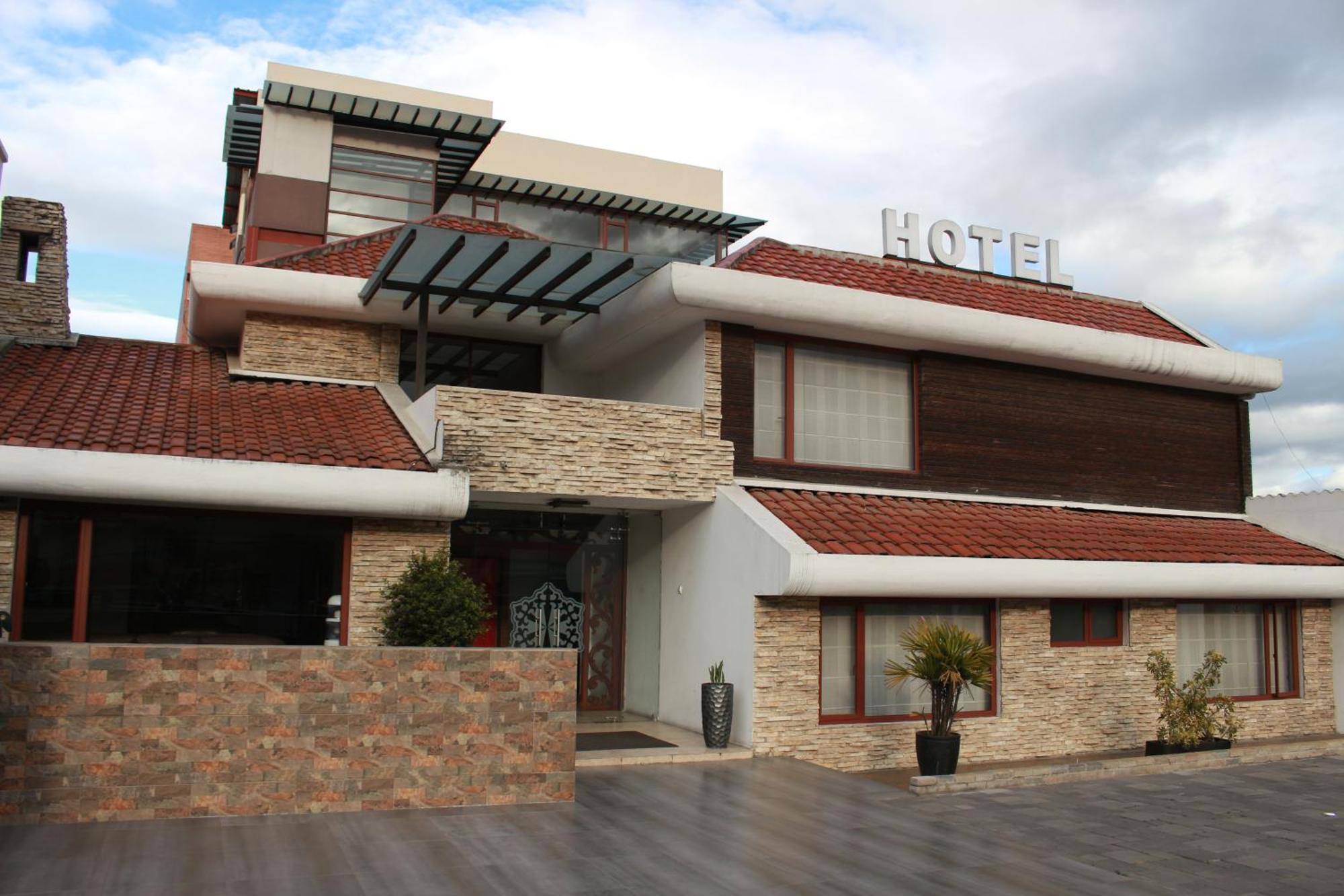 Hotel Santiago de Compostella Suites Cuenca Exterior foto